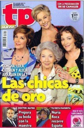 Las Chicas De Oro C13 FIN